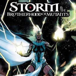 Storm & the Brotherhood of Mutants