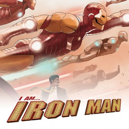 I Am Iron Man (2023)