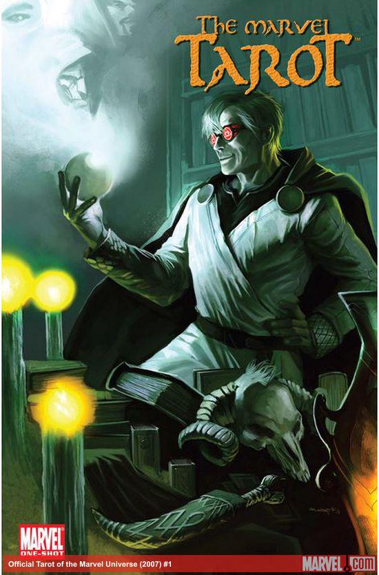 Official Tarot of the Marvel Universe (2007) #1
