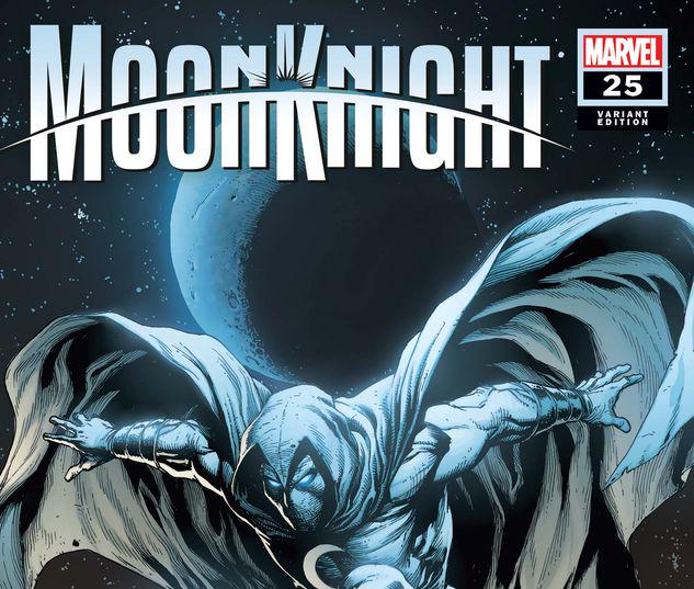 MAY230722 - MOON KNIGHT #25 GARY FRANK VAR - Previews World