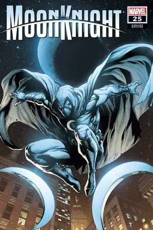 Moon Knight (2021) #25 (Variant)