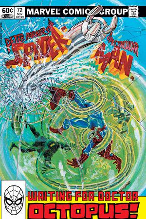 Peter Parker, the Spectacular Spider-Man (1976) #72