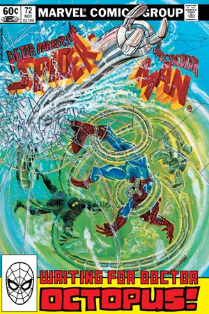 Spectacular Spider-Man (1976) #72