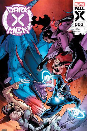 Dark X-Men #3 