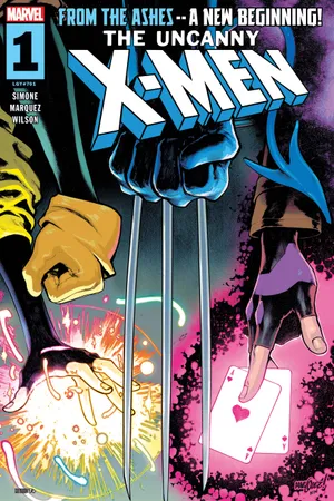 Uncanny X-Men (2024) #1