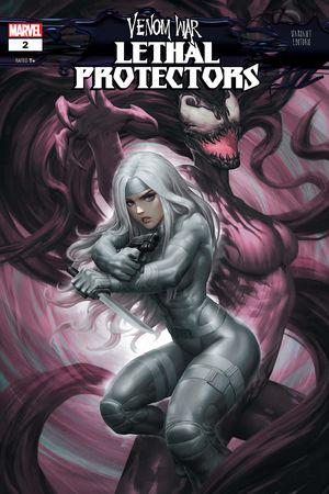 Venom War: Lethal Protectors (2024) #2 (Variant)