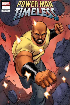 Power Man: Timeless (2025) #1 (Variant)