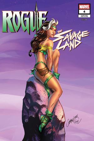 Rogue: The Savage Land (2025) #4 (Variant)