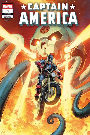 Captain America (2025) #3 (Variant)