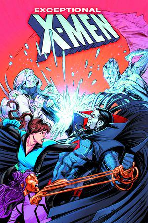 EXCEPTIONAL X-MEN BY EVE L. EWING VOL. 2: THE DEEP END (Trade Paperback)