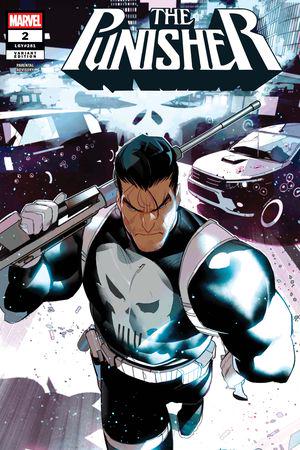 Punisher (2026) #2 (Variant)