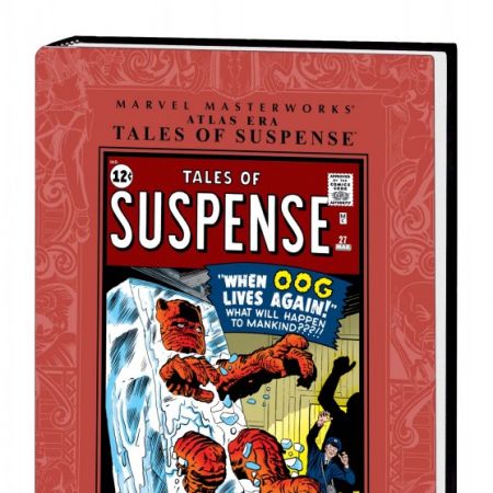 Marvel Masterworks: Atlas Era Tales of Suspense Vol. 3 (2010 - Present)