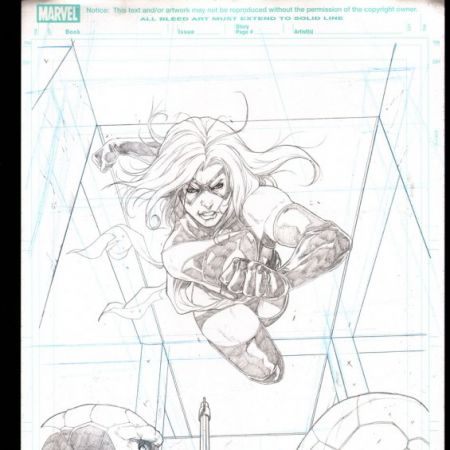 Iban Coello | Marvel