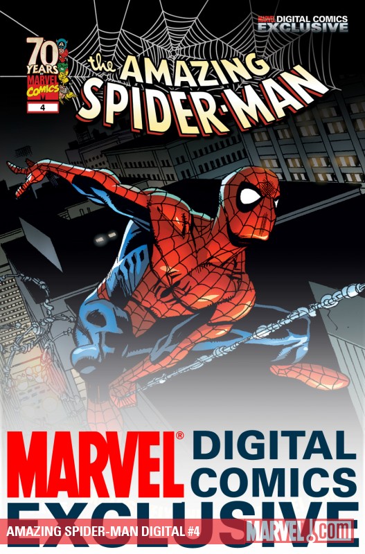 Amazing Spider-Man Digital (2009) #4