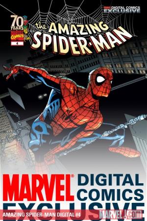 Amazing Spider-Man Digital #4 