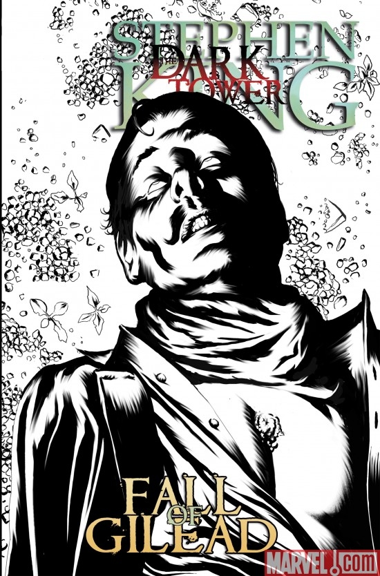 Dark Tower: The Fall of Gilead (2009) #3 (SKETCH VARIANT)