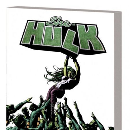 SHE-HULK VOL. 8: SECRET INVASION (2009 - Present)