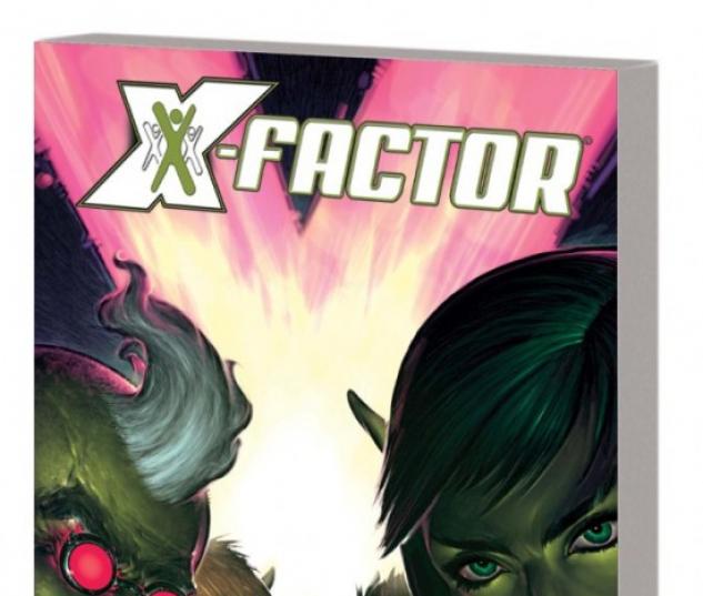 X-FACTOR VOL. 6: SECRET INVASION TPB #1 (DM ONLY VARIANT)