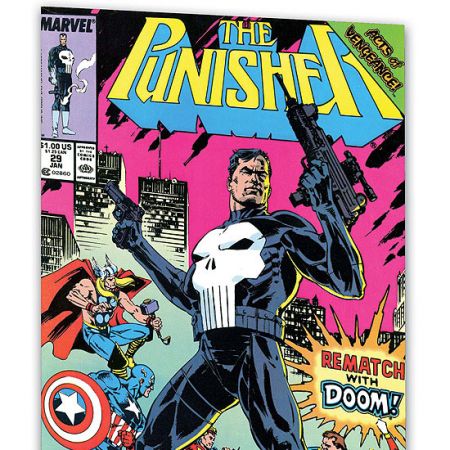 Essential Punisher Vol. 3 (2009 - Present)