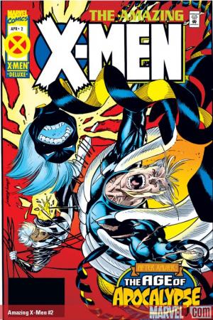Amazing X-Men #2 