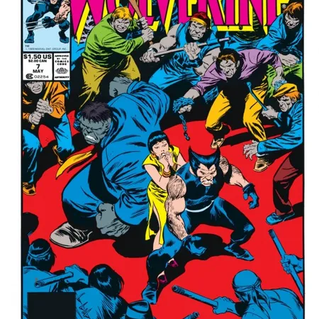WOLVERINE CLASSIC VOL. 2 (2005)