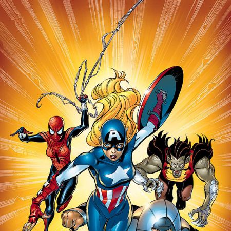 Avengers Next (2006) #1
