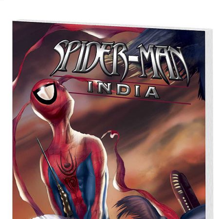 SPIDER-MAN: INDIA TPB (2005)