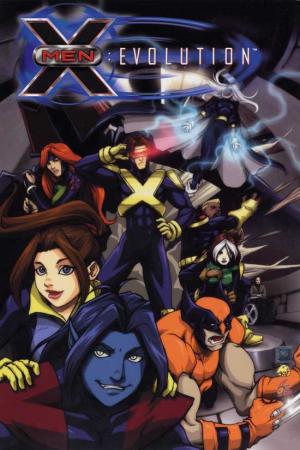 X-Men: Evolution (Trade Paperback)