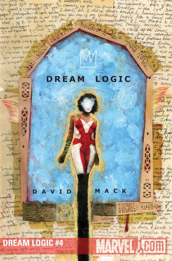 Dream Logic (2010) #4