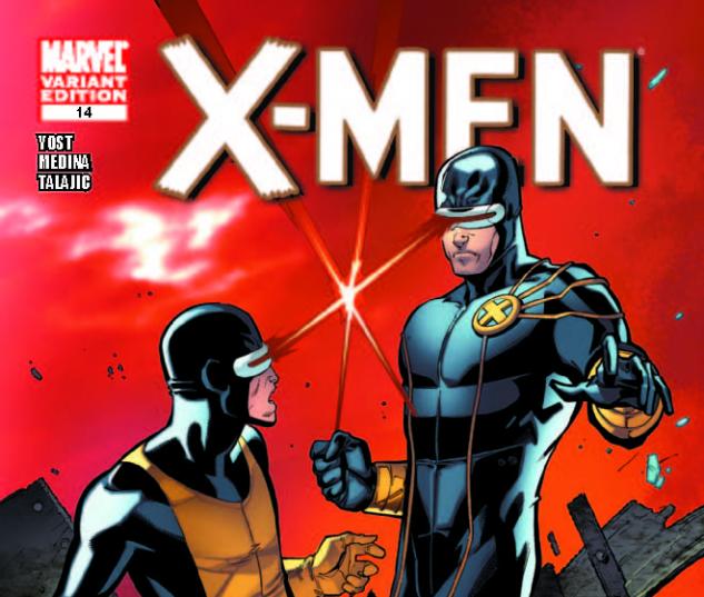 X-Men (2010) #14, Medina Variant