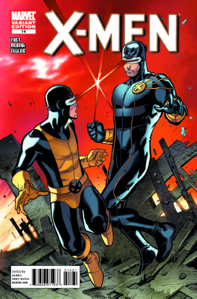X-Men (2010) #14 (Medina Variant)