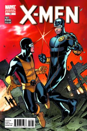 X-Men (2010) #14 (Medina Variant)
