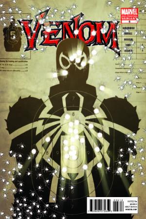 Venom #5  (2nd Printing Variant)