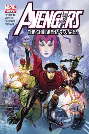 Avengers: The Children's Crusade  #1