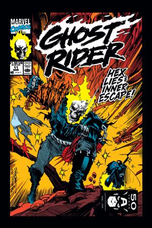 Ghost Rider (1990) #11