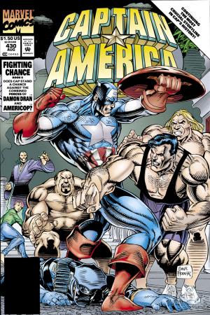 Captain America (1968) #430