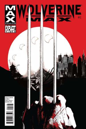 Wolverine Max (2012) #1 (2nd Printing Variant)