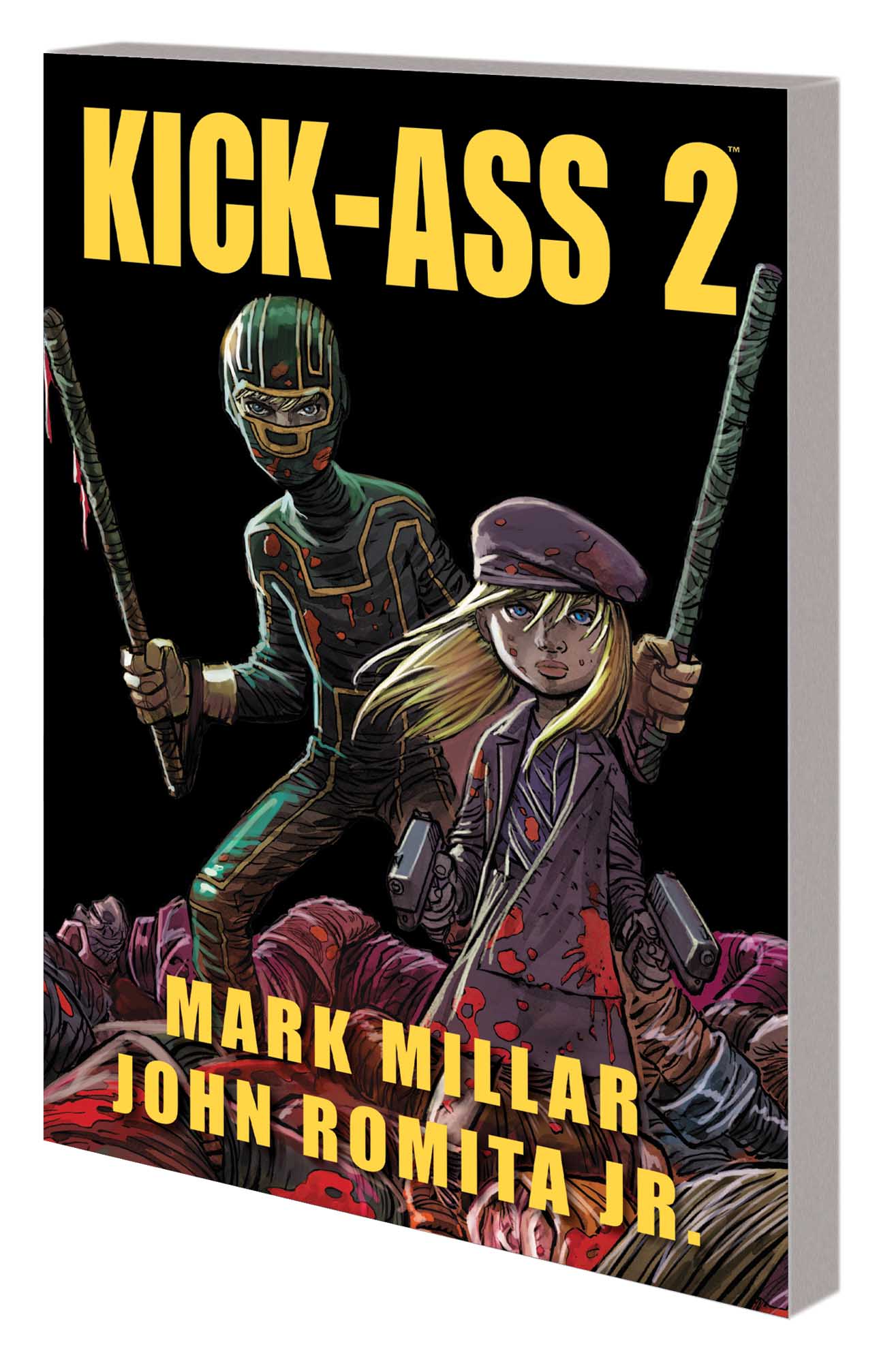 Kick-Ass 2: Balls to the Wall (Trade Paperback)
