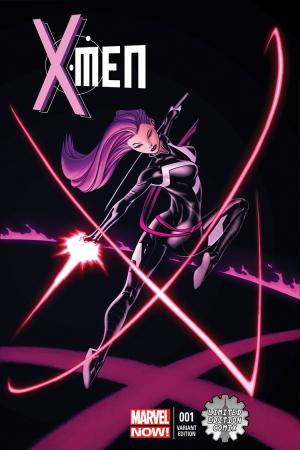 X-Men #1  (Limited Edition Variant)