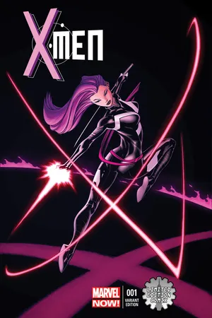 X-Men (2013) #1 (Limited Edition Variant)