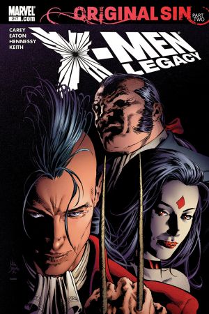 X-Men Legacy #217 
