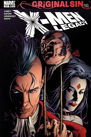 X-Men Legacy (2008) #217