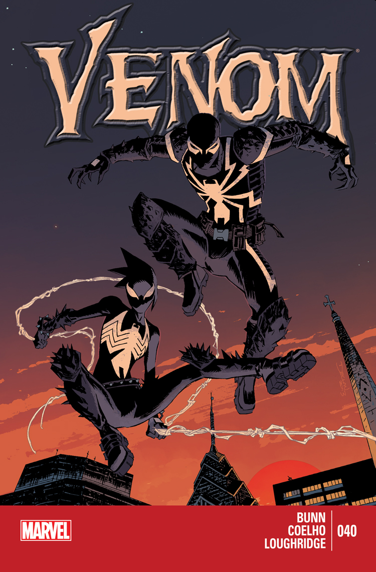 Venom (2011) #40