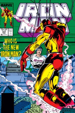 Iron Man #231 