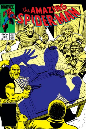 The Amazing Spider-Man (1963) #247