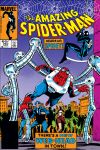 Amazing Spider-Man (1963) #263 Cover