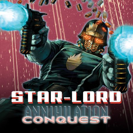 Star-Lord: Annihilation - Conquest (2014)