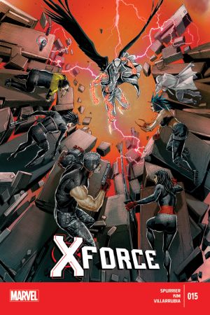 X-Force (2014) #15