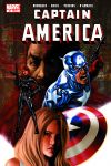 CAPTAIN AMERICA (2004) #36 Cover