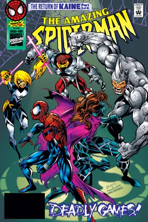 The Amazing Spider-Man (1963) #409